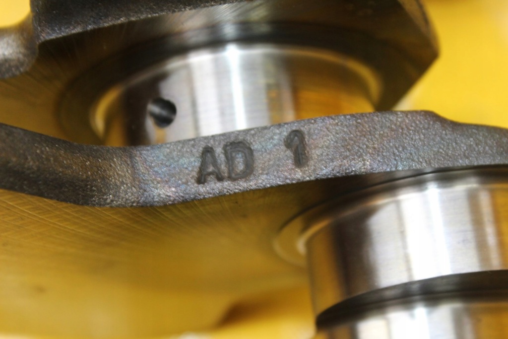 Купить Wał коленчатый a6 c6 a4 b7 2.7 tdi bpp 59ac