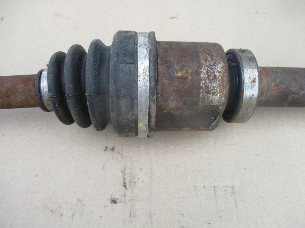 фото №6, Привідний вал права 8200725513 renault scenic iii 1.9dci