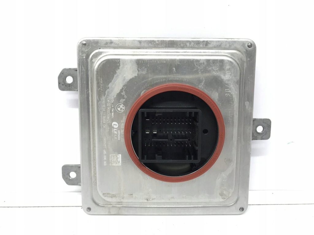 фото №2, Mercedes-benz s w223 модуль led 7933361