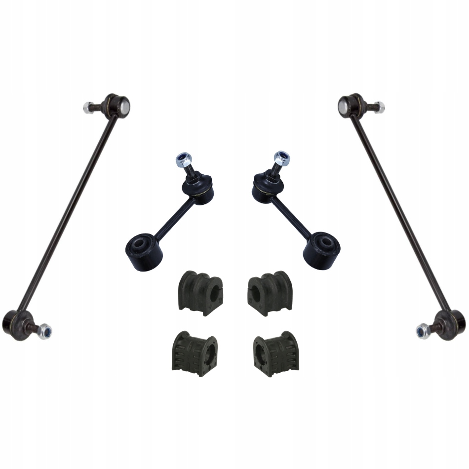 фото №1, З'єднувачі + гумки перед + задня opel movano b renault master iii 2010-