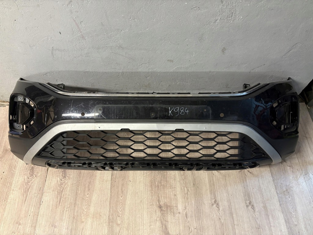 фото №1, Vw t-roc lift 2ga бампер перед передній pdc 2ga805903k