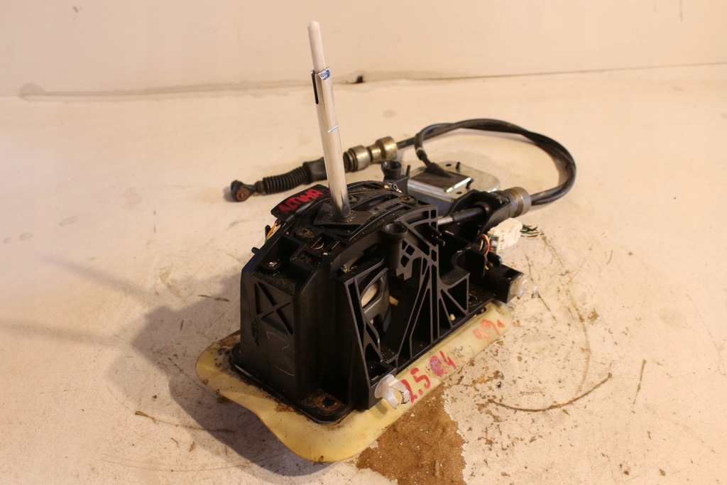 фото №7, Выборщик трос передач nissan altima l32