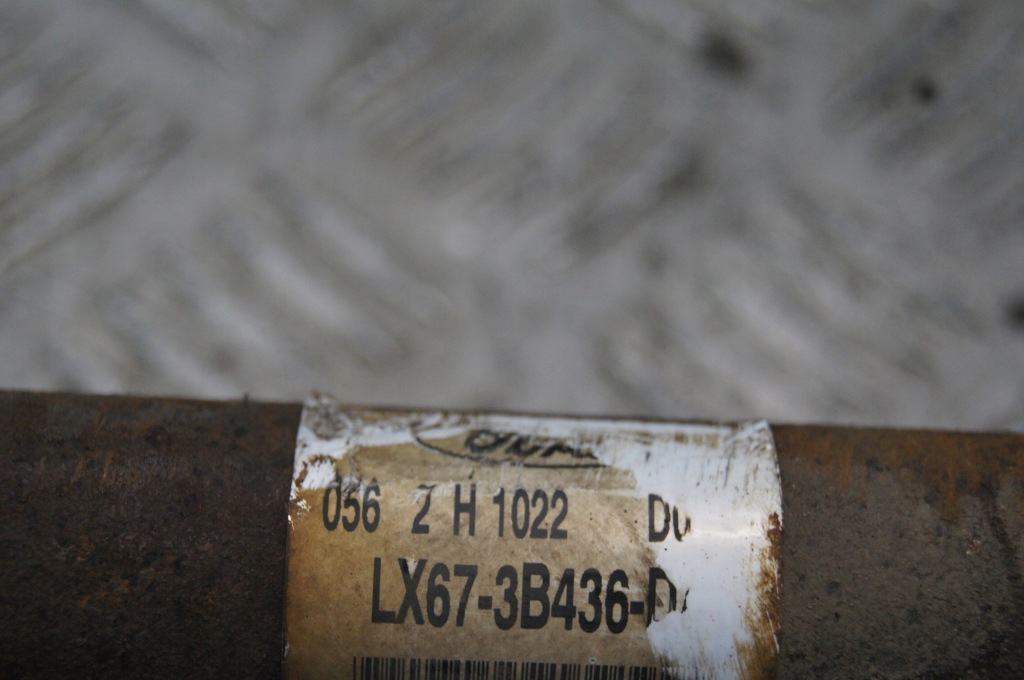 Ford kuga mk3 привідний вал права перед lx67-3b436-dac lx67-3b436-dac Недорого