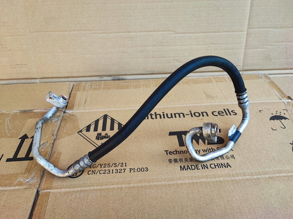 фото №6, Ford kuga mk2 2.0 tdci шланг klimatyzacji13r euro5