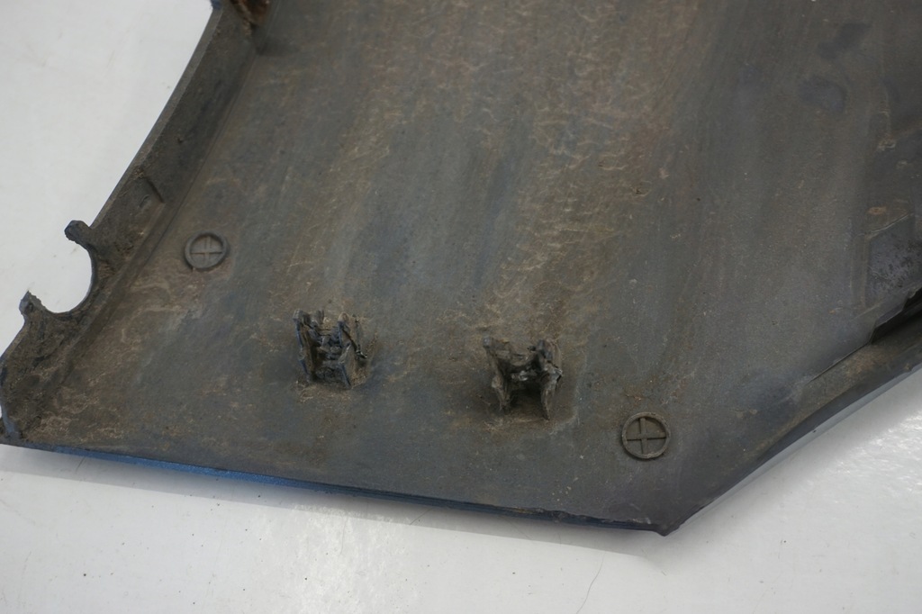 фото №11, Hyundai i40 молдинг порог правая yu6