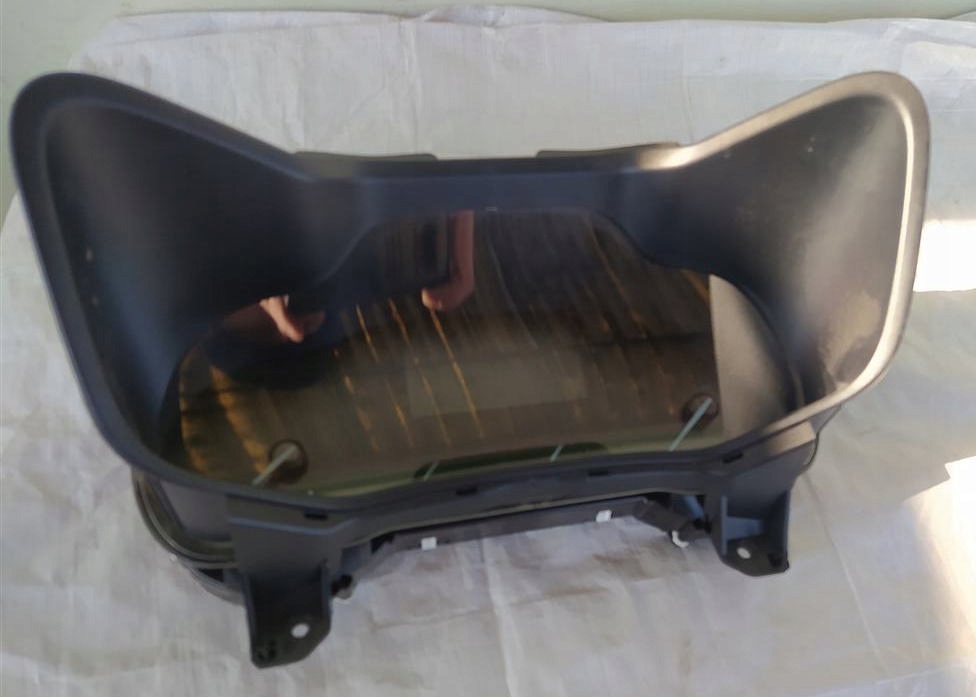 фото №1, Лічильник прилади ford transit connect mk2 1.5 tdci