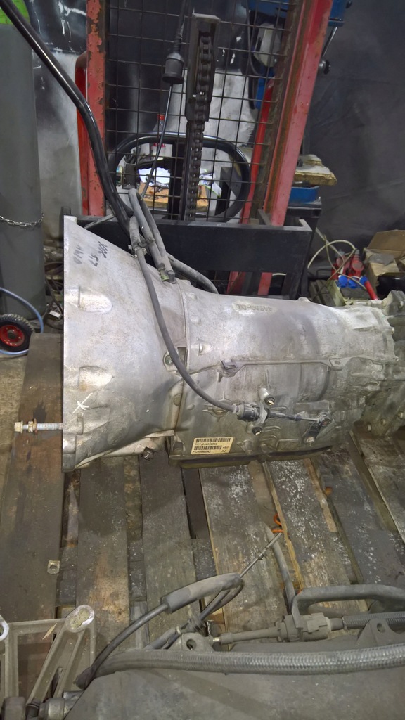 фото №12, Chrysler 300 300s dodge charger 2013r 5.7 awd коробка передач передач 52108480aj