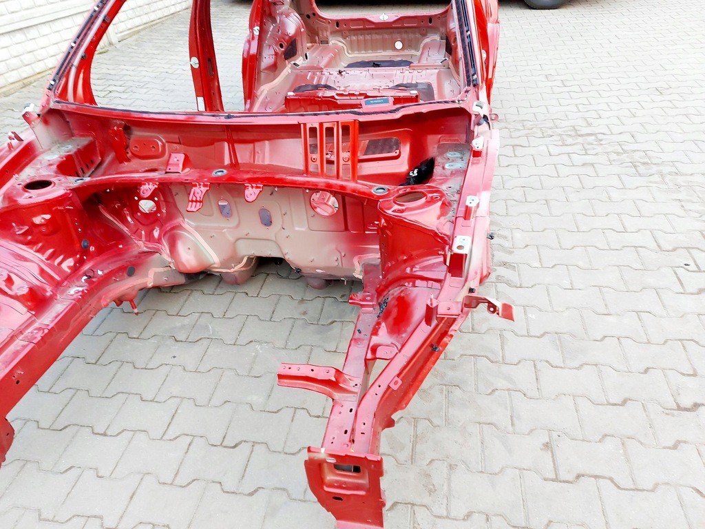 фото №7, Kia niro ev ii чверть перед ліва лонжерон ліва 23r.