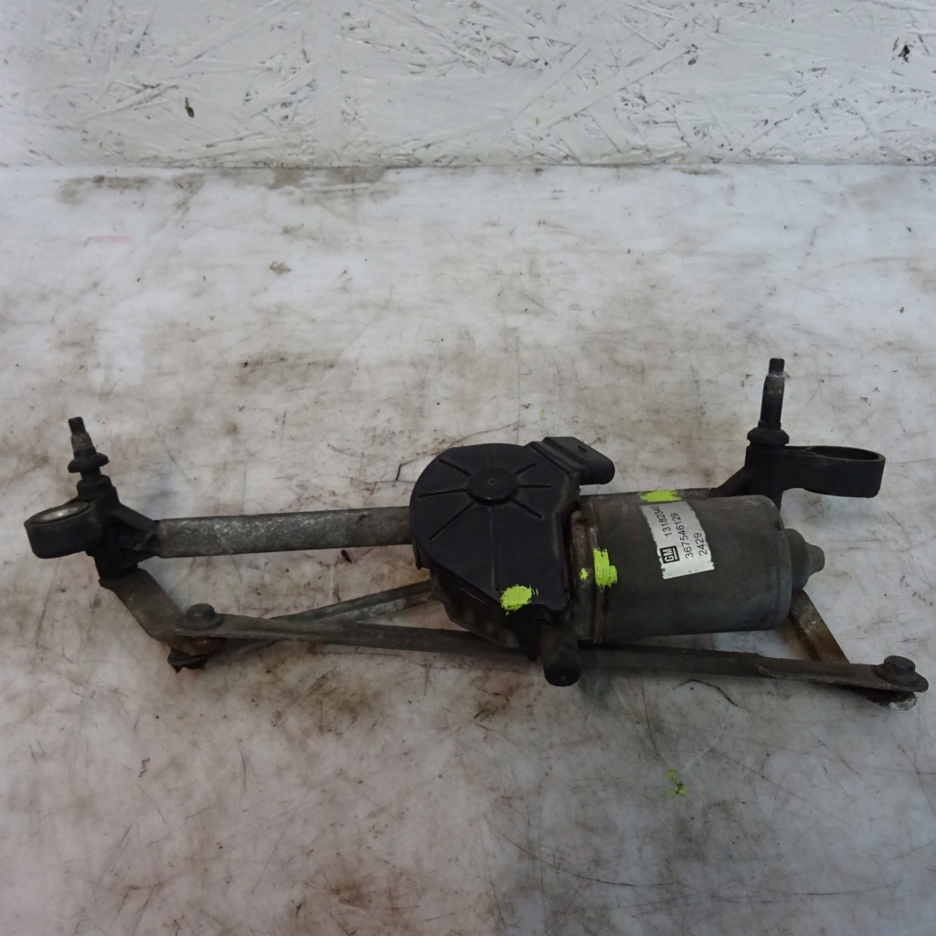 фото №1, Opel corsa d механізм двірник 13182340