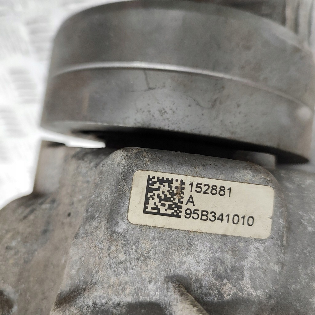 фото №9, Porsche macan 95b 2017 коробка передач приборная / редуктор