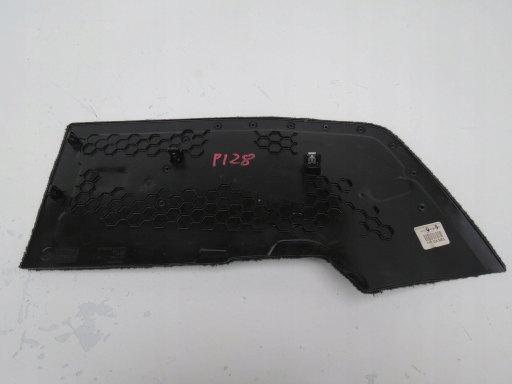 фото №6, Захист обшивка тунель правий volvo s90 2.0 v90 xc90 31377165