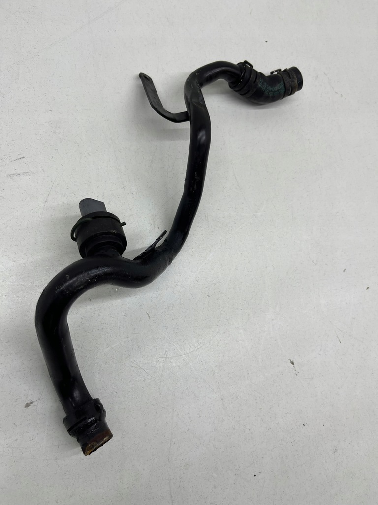 фото №6, Audi q7 4l 3.0 tdi труба wąż шланг магистраль wody