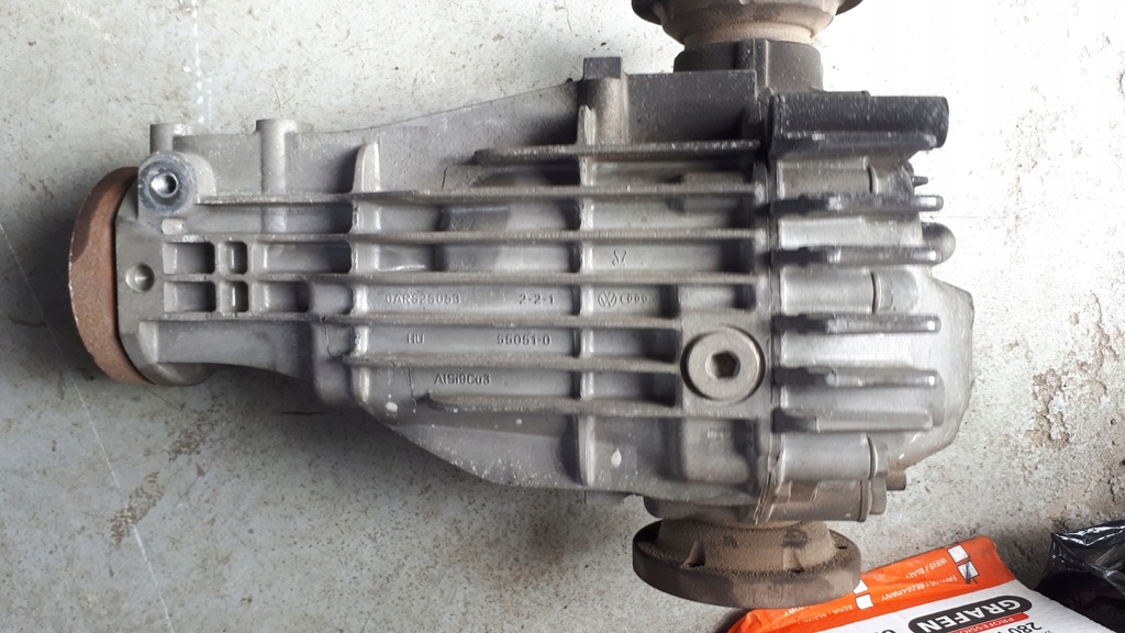 фото №7, S4 b8 мост дифференциал задняя 3.0 tfsi jks s5 a6 c7 a7