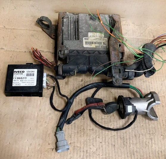 фото №1, Набор стартовый iveco daily 2,3 hpi 504073032