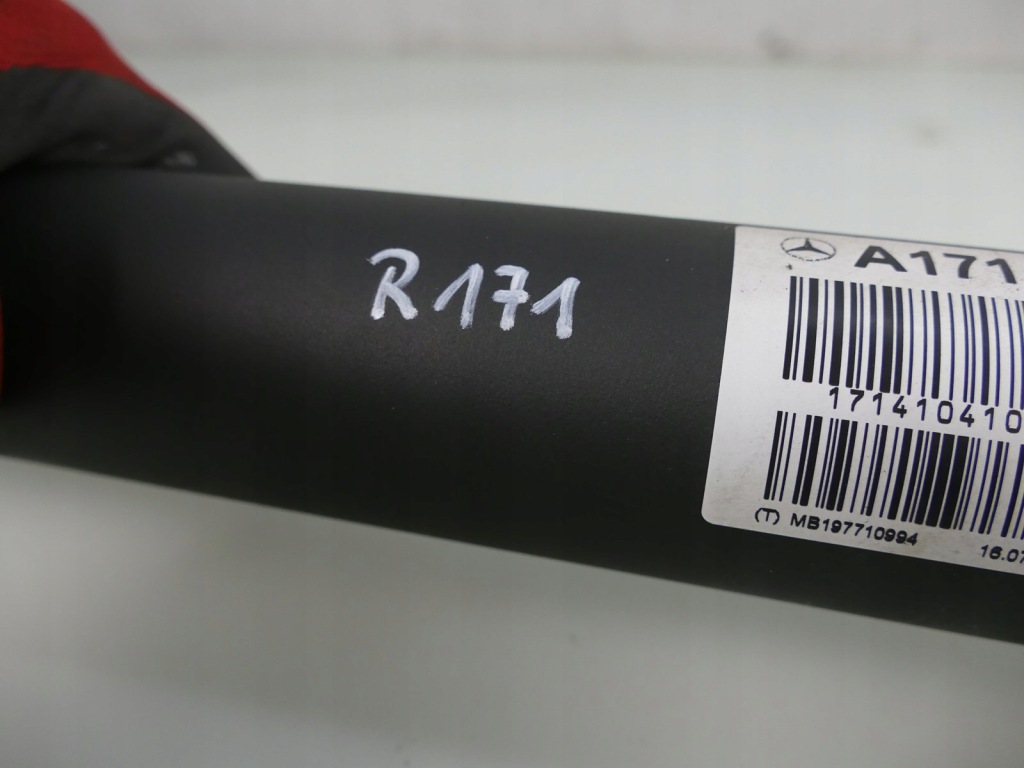 фото №11, Mercedes slk r171 3.5 wał приводной a1714106