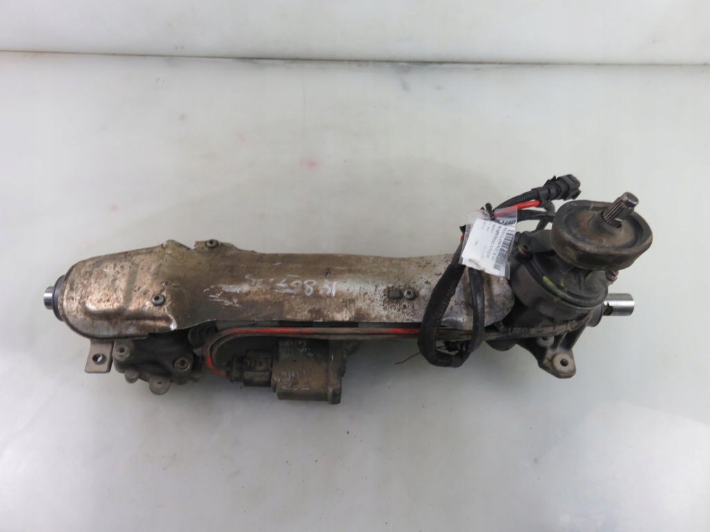 фото №11, Рулевая рейка skoda octavia ii 1k1423051cd 1k1909144k 7805277222