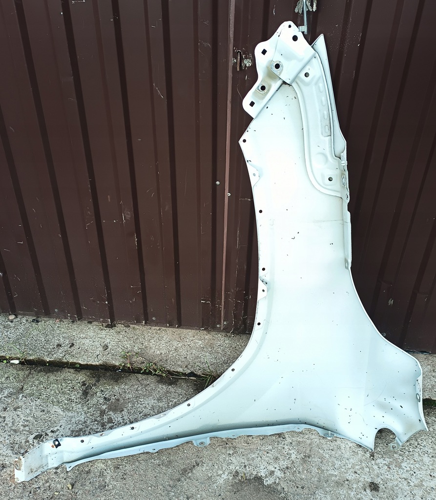 фото №3, Крила передній правий lexus rx 350 16-