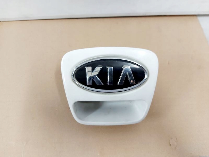 фото №1, Kia soul i ручка крышки задняя багажника задняя задняя 1d