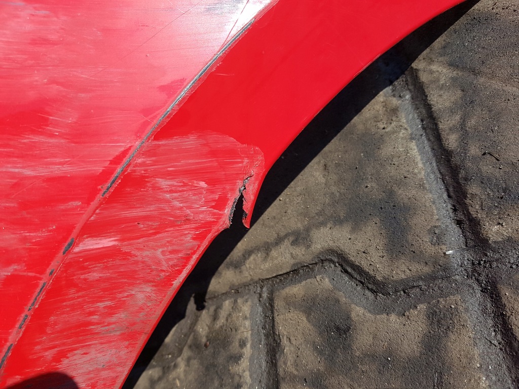 фото №11, Seat ibiza 4 iv 08-12r бампер перед передний ls3h