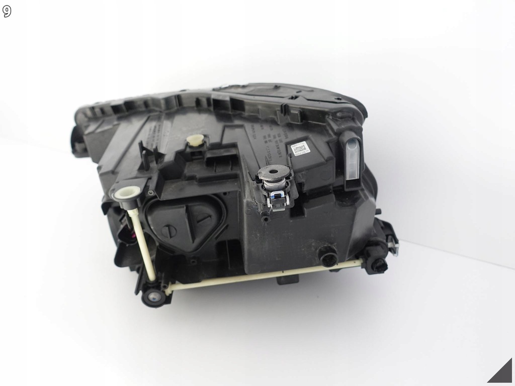 фото №10, Audi q4 e-tron 89a 21- low full led лампа права eu