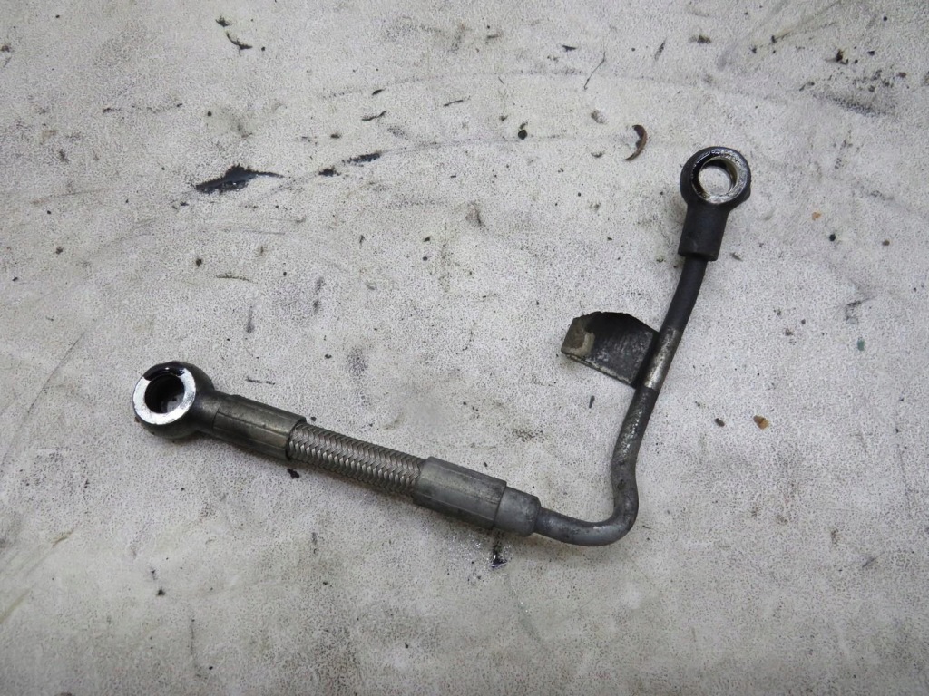 фото №1, Шланг масляний турбіни sx4 s-cross 1.6 ddis