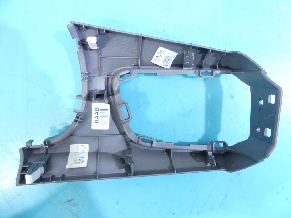 фото №7, Молдинг dekor панели консоли kia stonic 17-20 europa