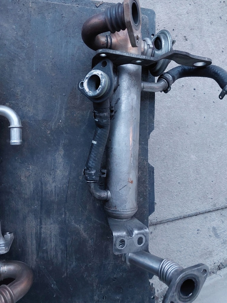 фото №5, Радіатор egr 504178568 iveco