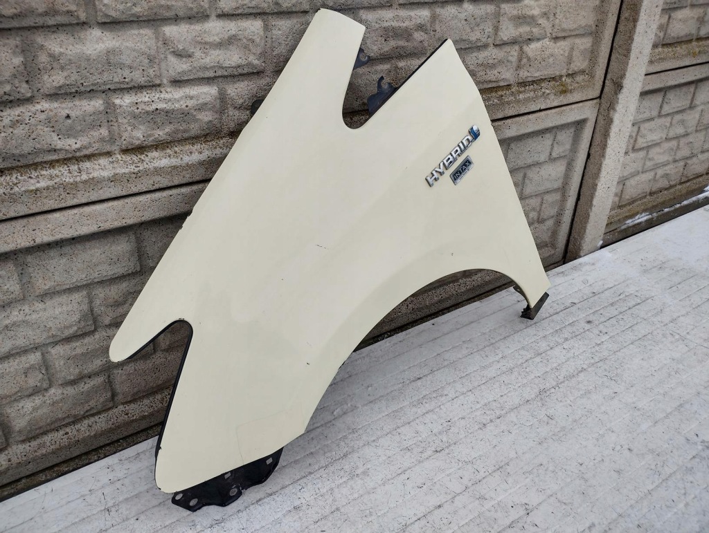 фото №2, Toyota prius plus крыло передний левый оригинал