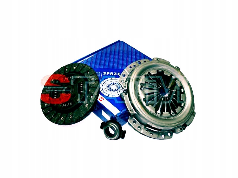 фото №1, Комплект - набір зчеплення [statim]