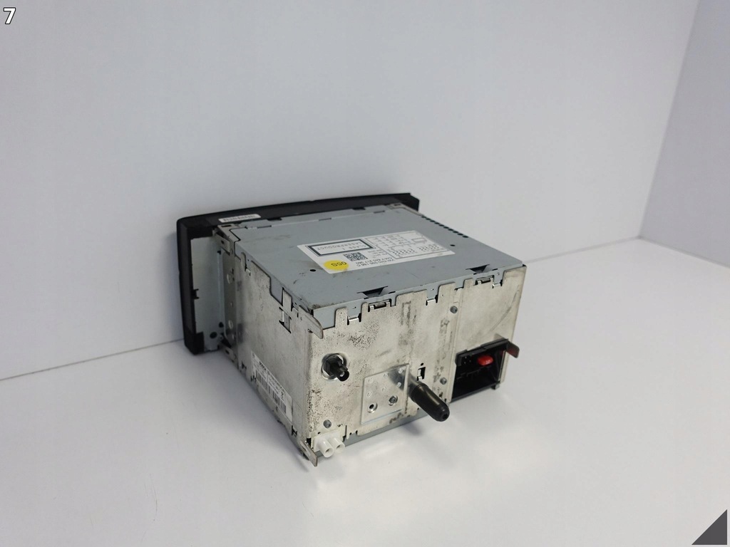 фото №8, Vw t5 t6 multivan 7h0 7e1 7e0 радіо cd радіопрогравач low dab t5 up2 bvx