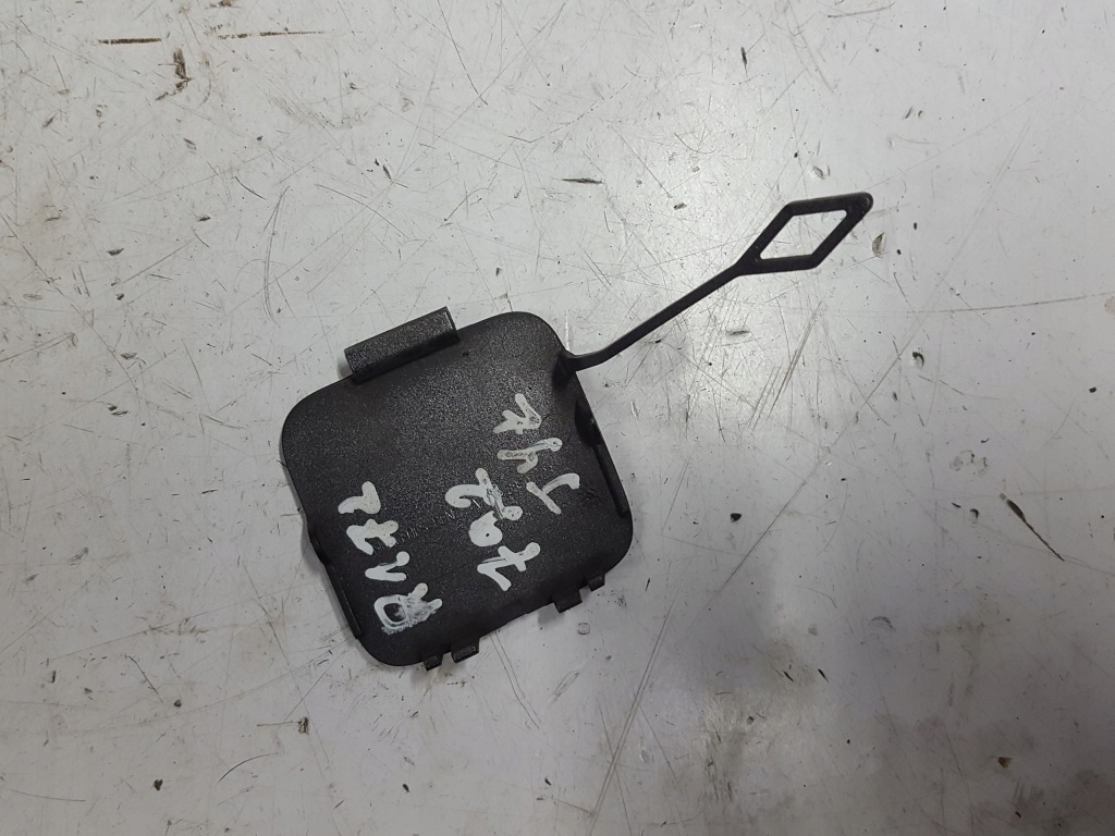 фото №2, Mercedes slk r172 w172 11r- заглушка бампера задняя 792