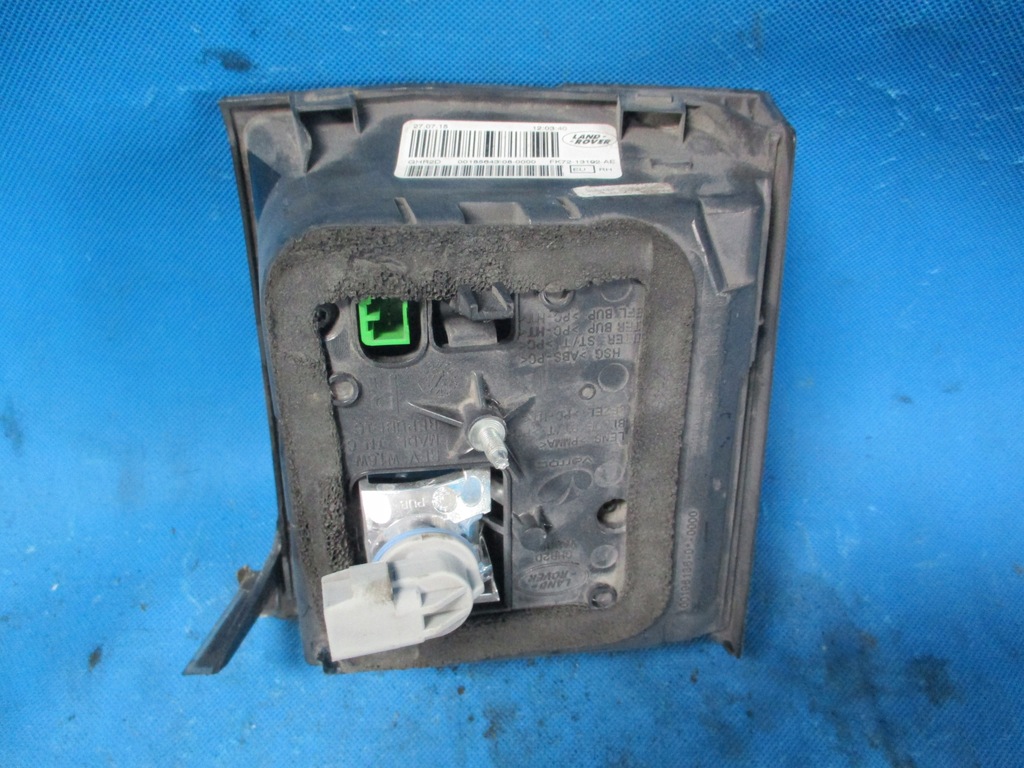 фото №2, Лампа габаритна задня land rover discovery