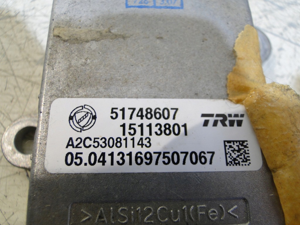 фото №8, Alfa romeo 159 1.9jtdm датчик esp 51748607