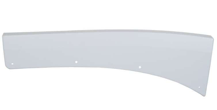 фото №1, Крила перед правий mercedes actros mp4/mp5