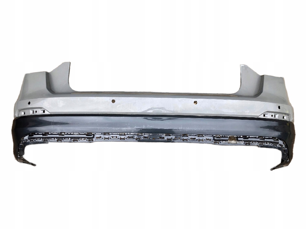 фото №1, Бампер задняя audi q2 s-line 16- 81a807511b