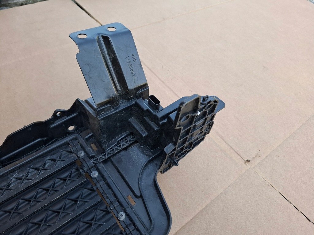 фото №7, Жалюзи воздуховод воздуха volvo xc60 ii оригинал