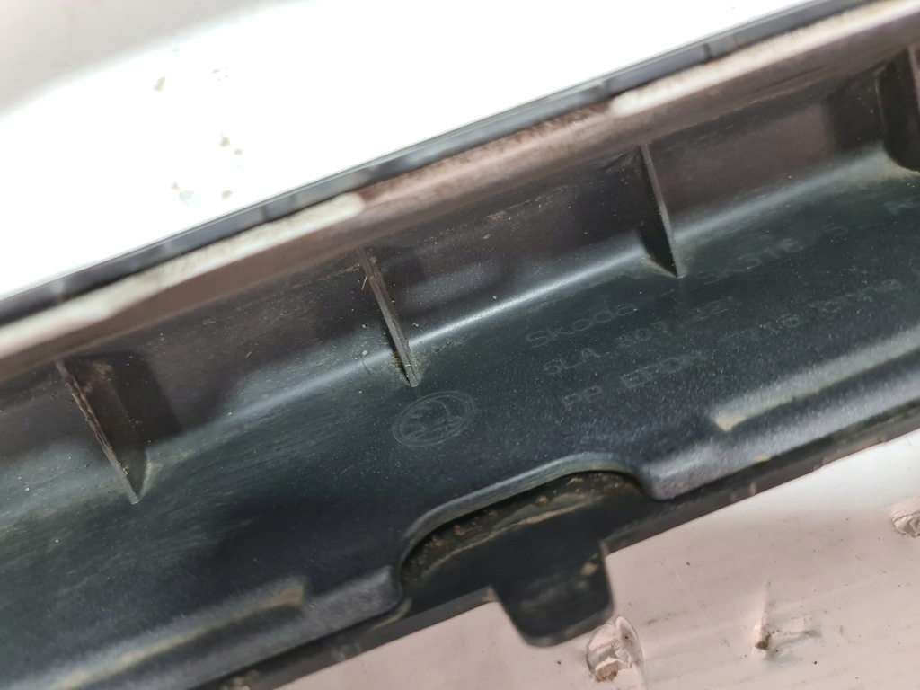 фото №15, Skoda enyaq 5la бампер перед передний 5la807221