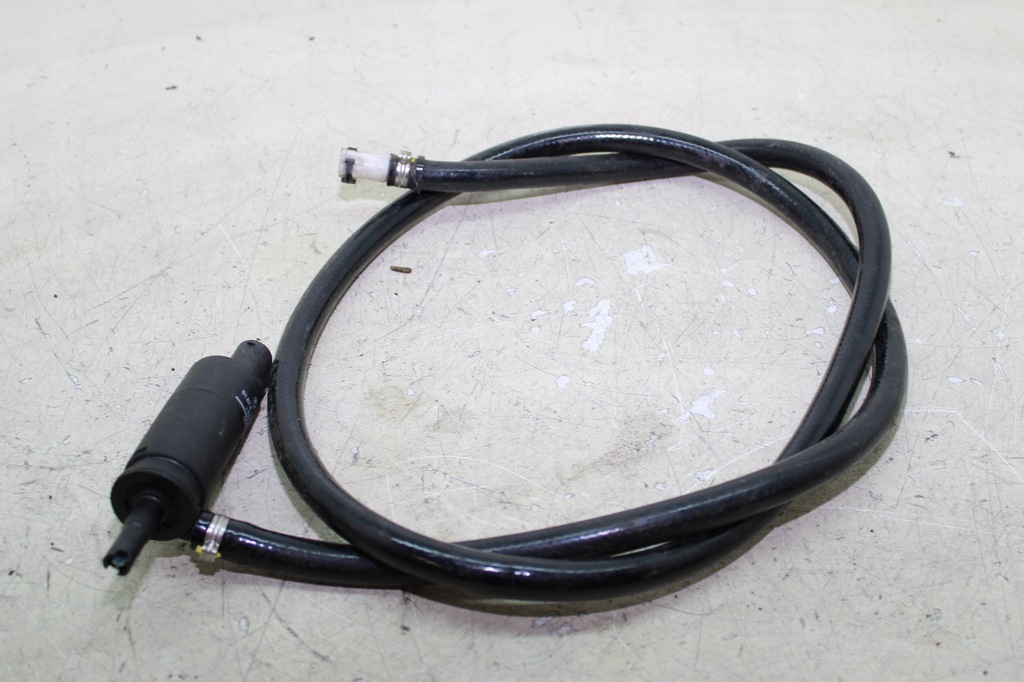 фото №1, Bmw e38 помпа омывателя лампа форсунка + wąż шланг комплект