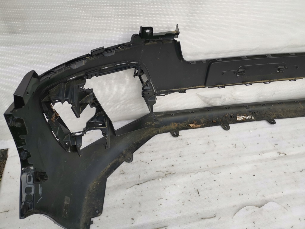 фото №10, Бампер перед pdc opel zafira life vivaro c