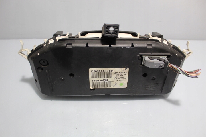 фото №2, Прилади renault megane ii