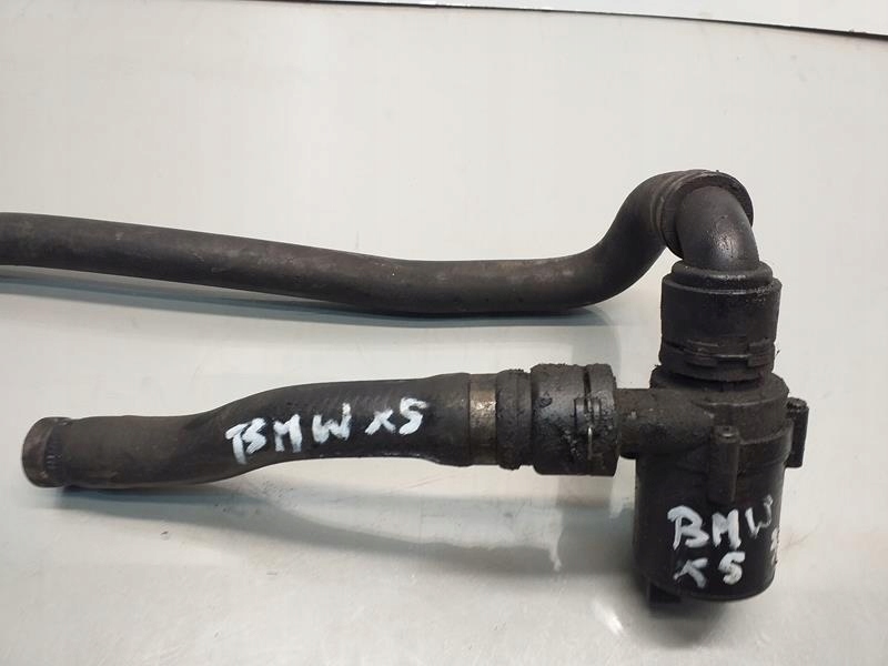 фото №2, Wąż труба трубка wody bmw x5 e70 3.0 d