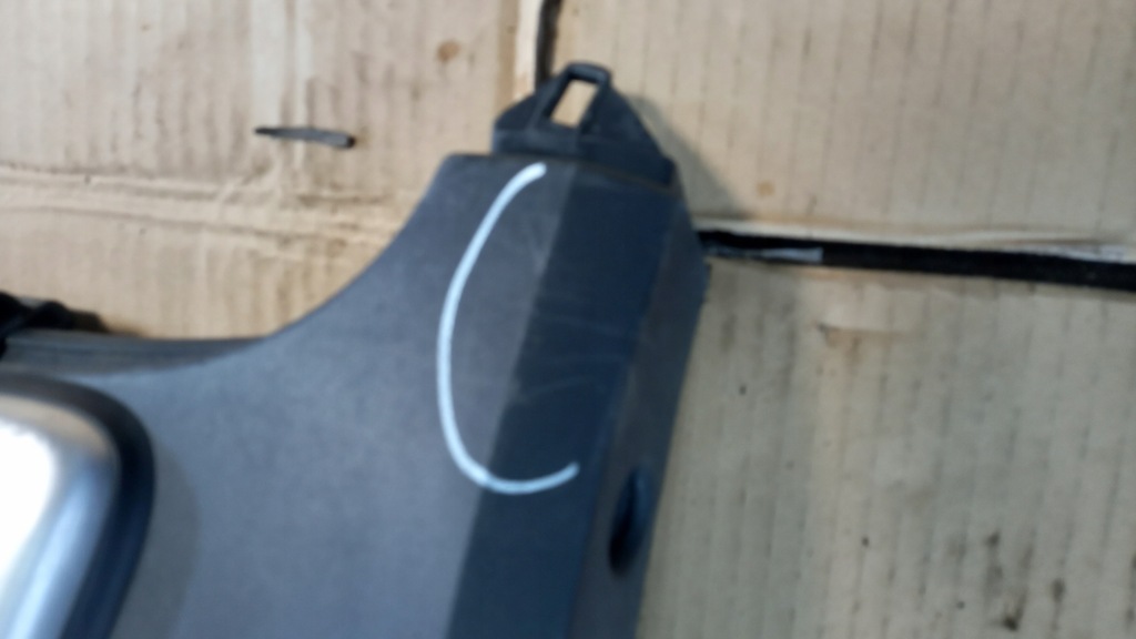 фото №4, Молдинг поріг ліва 30653722 volvo xc90 lift