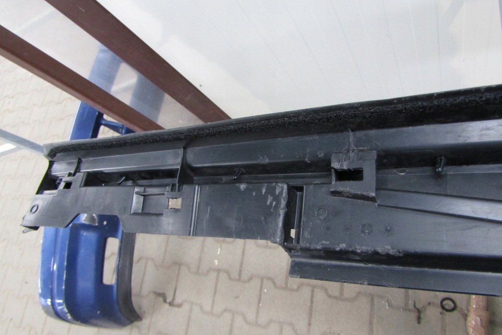 фото №9, Молдинг порог левая mazda cx5 2 cx-5 ii kf 17- kb7w-51pr1