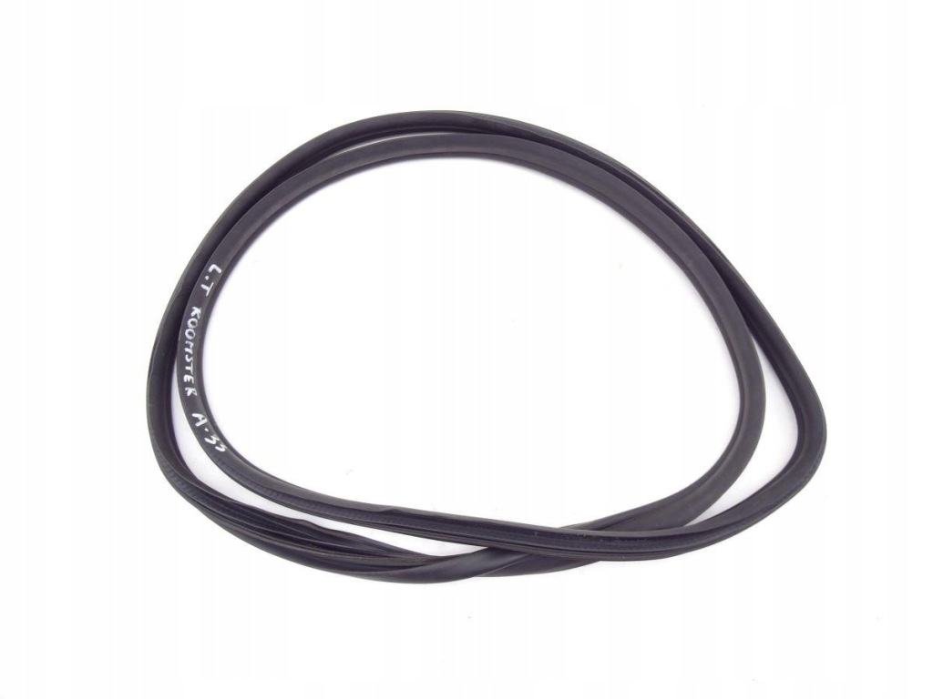 фото №1, Skoda roomster 06-15 прокладка дверь левый задняя кузов 5j7867367b