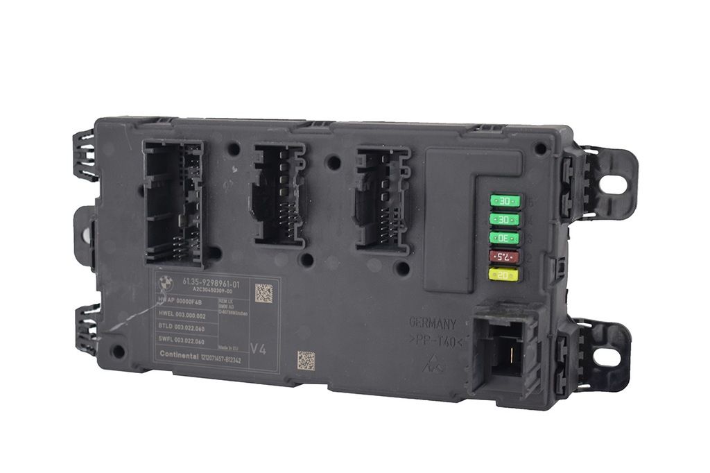 фото №1, Модуль блок управления rem bmw 9298961