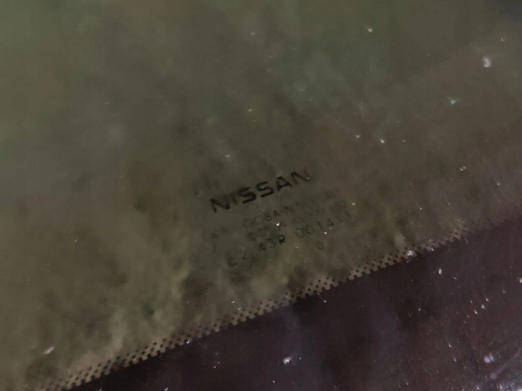 фото №7, Дах панорама скло nissan qashqai j10 lift 1.5 09-13 gab fiolet