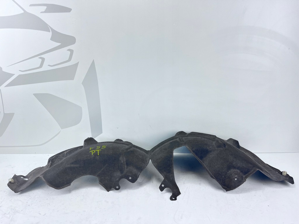 фото №1, Підкрилок праве задні mini f55