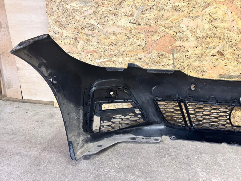 фото №8, Бампер перед bmw 3 g20/21 m-pakiet 6 pdc