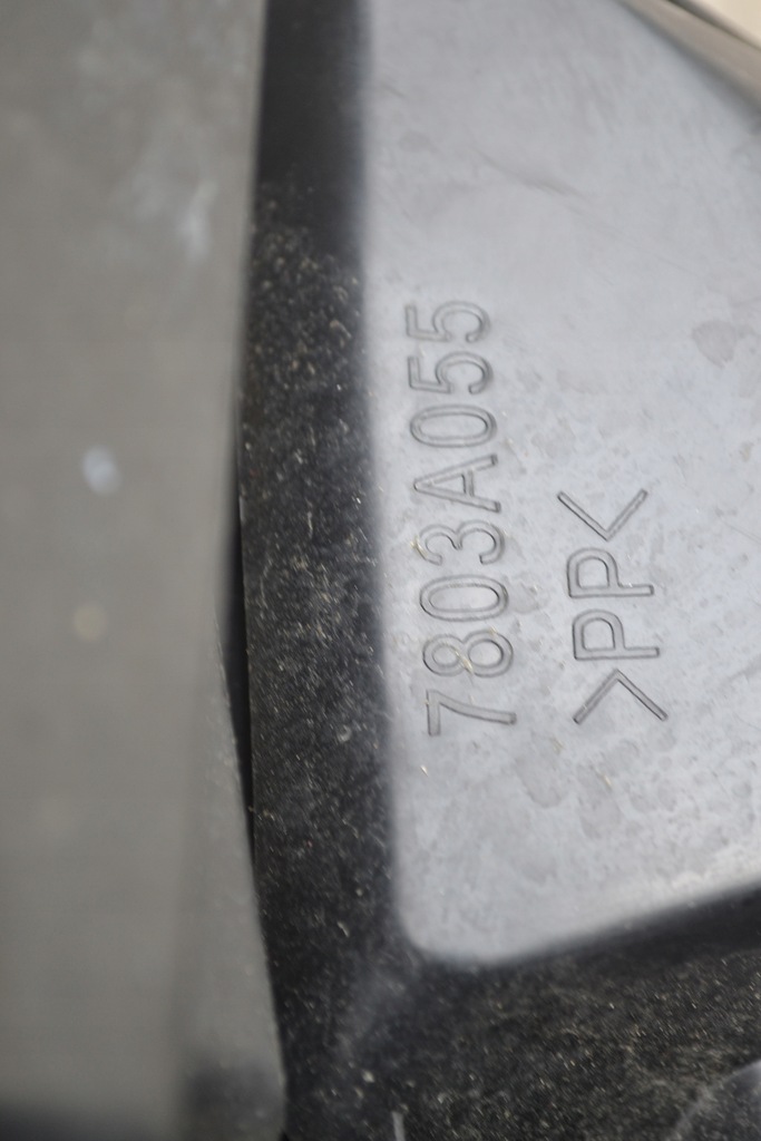 фото №6, Канал впуск воздуха кабины peugeot ion electric eu