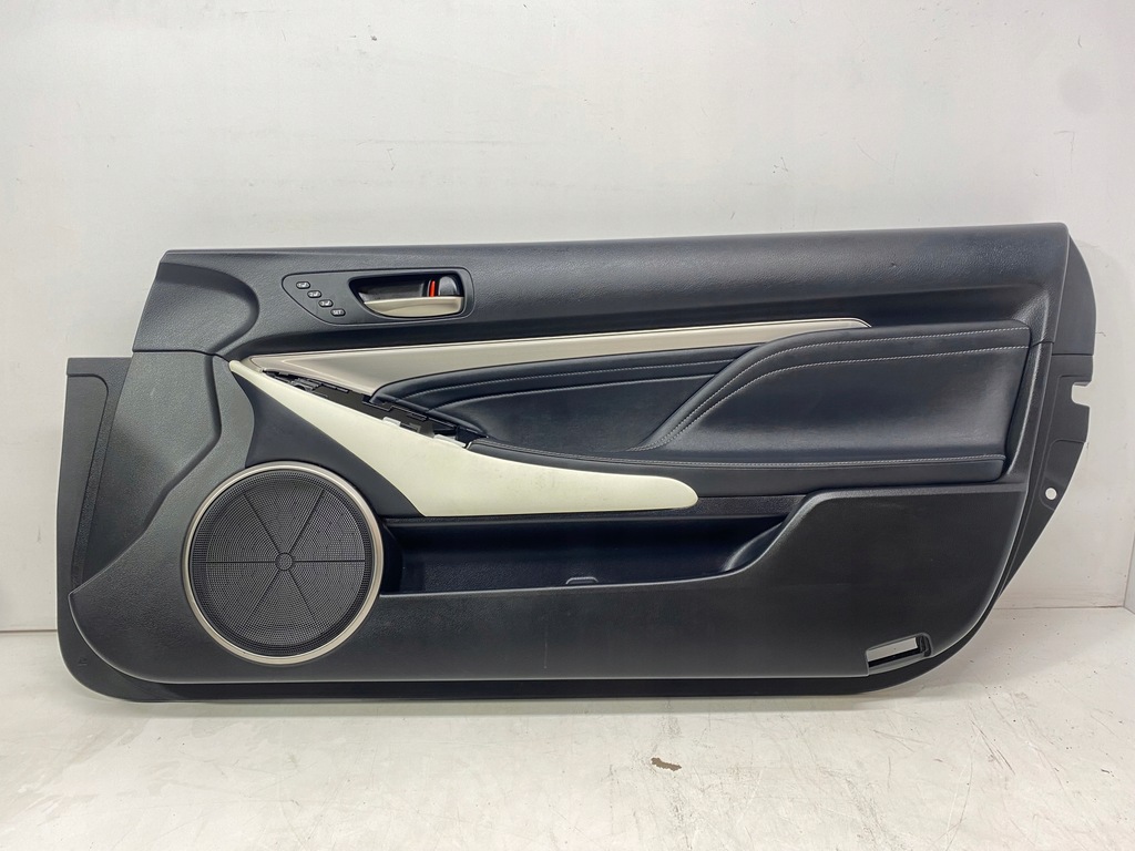 фото №1, Lexus rc 200t 300h обивка дверь правый обшивка